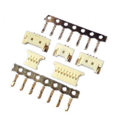 瓮安HX12503-(1.25超薄 SMT/51146、53780)- 贴片式连接器(1.25mm)